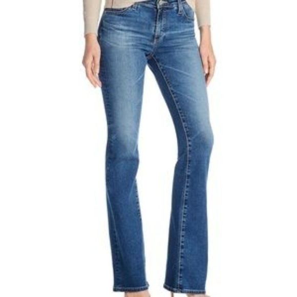 Ag Adriano Goldschmied Denim - Ag Adriano Goldschmied Women's The Angel Bootcut Jeans Size 25R